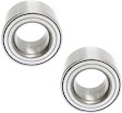 SET-TM510060 Front, Driver and Passenger Side Timken OE Replacement Wheel Bearing, Set of 2