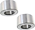 2006 Toyota Solara - Front, Driver and Passenger Side Wheel Bearing, Front Wheel Drive, Timken OE Replacement