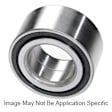 2008 Honda Element - Front, Driver and Passenger Side Wheel Bearing, Timken OE Replacement