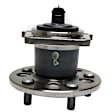 SET-TM512041 Rear, Driver and Passenger Side Wheel Hub, With Bearing, 3.0L, 6Cyl, Timken OE Replacement