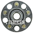 SET-TM512173 Rear, Driver and Passenger Side Wheel Hub, With Bearing, 3.2L, 6Cyl, Timken OE Replacement
