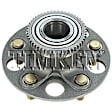 SET-TM512179 Rear, Driver and Passenger Side Wheel Hub, With Bearing, FWD, 3.0L, 6Cyl, Timken OE Replacement