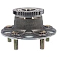 SET-TM512180 Rear, Driver and Passenger Side Wheel Hub, With Bearing, 3.5L, 6Cyl, Timken OE Replacement