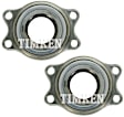 SET-TM512183 Rear, Driver and Passenger Side Timken OE Replacement Wheel Bearing, Set of 2