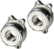 SET-TM512183 Rear, Driver and Passenger Side Timken OE Replacement Wheel Bearing, Set of 2