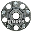 SET-TM512188 Rear, Driver and Passenger Side Wheel Hub, With Bearing, FWD, Timken OE Replacement