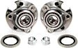 SET-TM513011K Wheel Hub, With Bearing, Timken OE Replacement