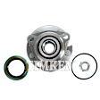 SET-TM513011K Wheel Hub, With Bearing, Timken OE Replacement