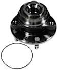 SET-TM513020 Rear, Driver and Passenger Side Wheel Hub, With Bearing, RWD, 5.7L, 8Cyl, Timken OE Replacement