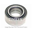 1991 Honda Civic - Front, Driver and Passenger Side Wheel Bearing, FWD, Timken OE Replacement
