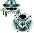 SET-TM513089-R Wheel Hub, With Bearing, Timken OE Replacement