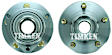 SET-TM513089-R Wheel Hub, With Bearing, Timken OE Replacement