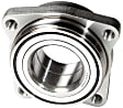 SET-TM513098 Front, Driver and Passenger Side Timken OE Replacement Wheel Bearing, Set of 2