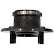SET-TM513105-R Rear, Driver and Passenger Side Wheel Hub, 4 Lugs, With Bearing, FWD, Timken OE Replacement
