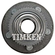 SET-TM513202 Front, Driver and Passenger Side Wheel Hub, With Bearing, 4.6L, 8Cyl, Timken OE Replacement