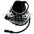 SET-TM513230 Front, Driver and Passenger Side Wheel Hub, With Bearing, 4.6L, 8Cyl, Timken OE Replacement