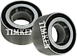 SET-TM513248 Rear, Driver and Passenger Side Timken OE Replacement Wheel Bearing, Set of 2