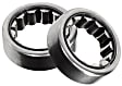2014 Ford Mustang - Axle Shaft Bearing - Direct Fit, Set of 2