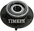 SET-TMHA590001 Front, Driver and Passenger Side Wheel Hub, With Bearing, RWD, Timken OE Replacement