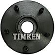 SET-TMHA590001 Front, Driver and Passenger Side Wheel Hub, With Bearing, RWD, Timken OE Replacement