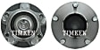SET-TMHA590027 Front, Driver and Passenger Side Wheel Hub, With Bearing, RWD, 3.5L, 6Cyl, Timken OE Replacement