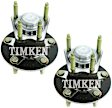 SET-TMHA590081 Rear, Driver and Passenger Side Wheel Hub, With Bearing, Timken OE Replacement