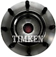 SET-TMHA590132 Front, Driver and Passenger Side Wheel Hub, With Bearing, Timken OE Replacement