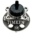 SET-TMHA590170 Rear, Driver and Passenger Side Wheel Hub, With Bearing, FWD, 1.5L, 4Cyl, Timken OE Replacement