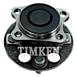 SET-TMHA590172 Rear, Driver and Passenger Side Wheel Hub, With Bearing, 1.5L, 4Cyl, Timken OE Replacement
