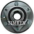 2011 GMC Acadia - Front or Rear, Driver and Passenger Side Wheel Hub, AWD, FWD, With Bearing, Timken OE Replacement