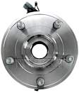 SET-TMHA590242 Front, Driver and Passenger Side Wheel Hub, With Bearing, 3.8L, 6Cyl, Timken OE Replacement