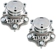 SET-TMHA590281 Rear, Driver and Passenger Side Wheel Hub, With Bearing, 2.5L, 4Cyl, Timken OE Replacement