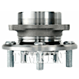 2014 Honda Odyssey - Front, Driver and Passenger Side Wheel Hub, FWD, With Bearing