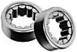 SET-TMR1561TV Axle Shaft Bearing - Direct Fit, Set of 2