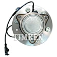 2012 GMC Sierra 1500 - Front, Driver and Passenger Side Wheel Hub,  New Style, RWD, 6 Lugs, With Bearing, Timken OE Replacement