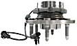 SET-TMSP500301 Wheel Hub, With Bearing,, Timken OE Replacement