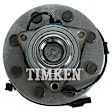 SET-TMSP550104 Front, Driver and Passenger Side Wheel Hub, With Bearing, RWD, Timken OE Replacement