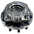 SET-TMSP940203 Front, Driver and Passenger Side Wheel Hub, With Bearing, Timken OE Replacement