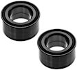 2006 Honda Ridgeline - Front, Driver and Passenger Side Wheel Bearing, AWD, Timken OE Replacement