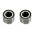 2014 Honda Accord - Front, Driver and Passenger Side Wheel Bearing