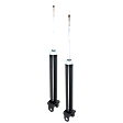 Driver and Passenger Side Shock