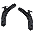 2017 Nissan Rogue - Front, Driver and Passenger Side, Lower Control Arm