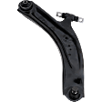 2017 Nissan Rogue - Front, Driver and Passenger Side, Lower Control Arm
