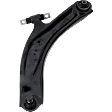 2017 Nissan Rogue - Front, Driver and Passenger Side, Lower Control Arm
