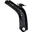 2017 Nissan Rogue - Front, Driver and Passenger Side, Lower Control Arm