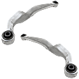 Rear, Driver and Passenger Side, Upper Control Arms