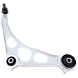 Front, Driver and Passenger Side, Lower Control Arms