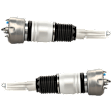 Front, Driver and Passenger Side Air Strut