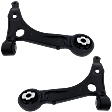 Front, Driver and Passenger Side, Lower Control Arms