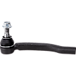 Front, Driver and Passenger Side, Outer Tie Rod End